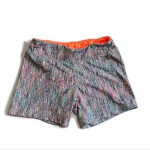 Take a walk athletic shorts